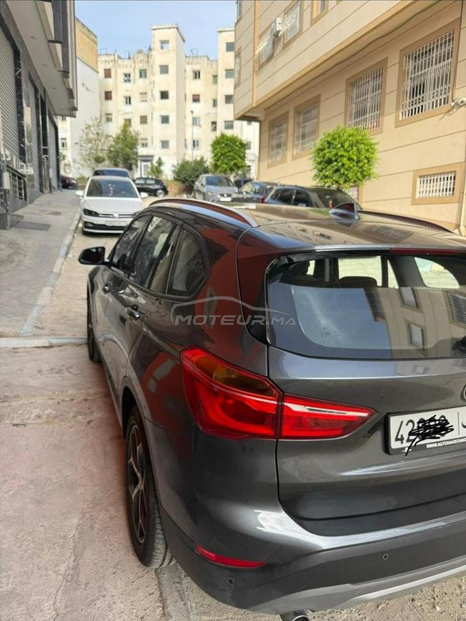 bmw 2018 x1 a vendre