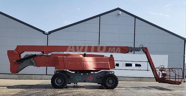NACELLE ARTICULÉE HAULOTTE HA41PX (41 mètres) - 2