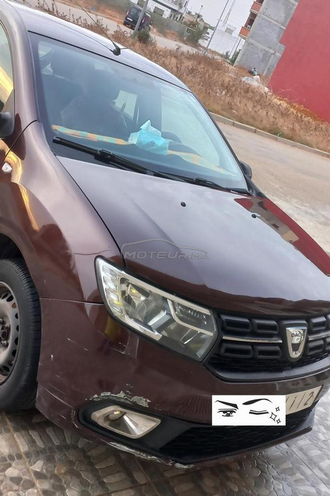 Dacia Sandero Diesel Manuelle 2017 à Rabat