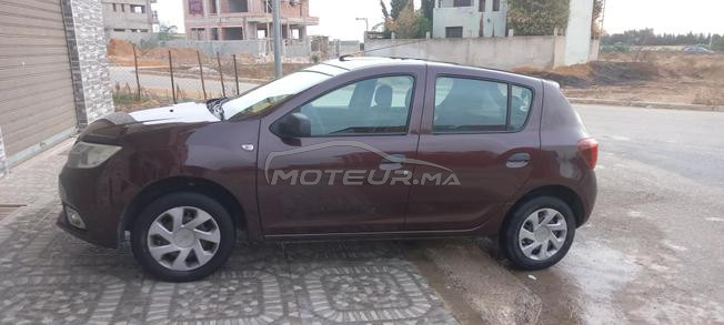 Dacia Sandero Diesel Manuelle 2017 à Rabat