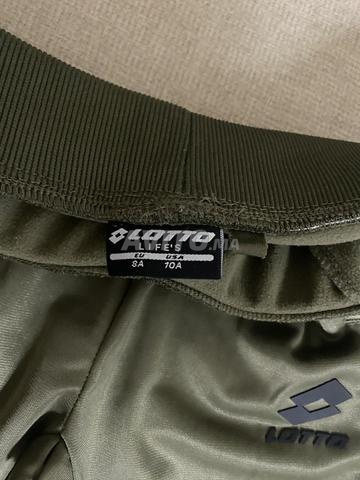 2 joggings quasi neuf LOTTO VRAI - 2