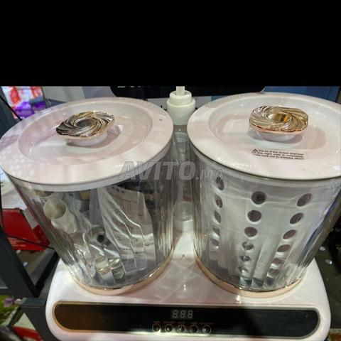 Machine à savon pour serviettes ou sous-vêtements - 2