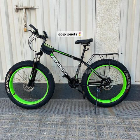 Vélo 26 pouces de haute qualité - 2