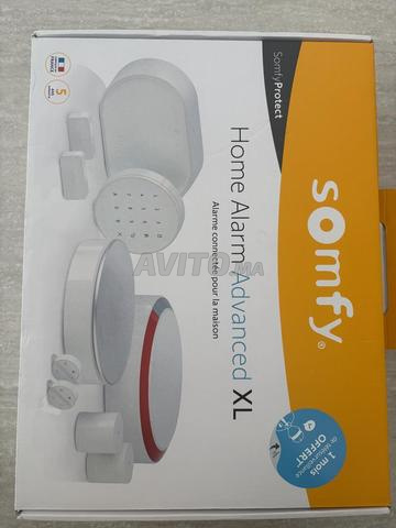 نظام إنذار لاسلكي Somfy