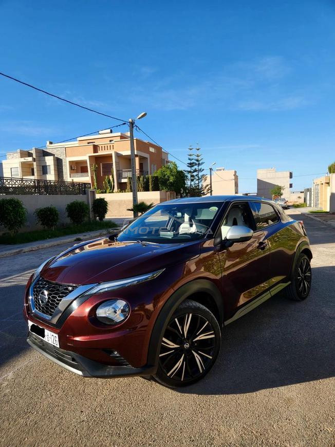 nissan juke tekna