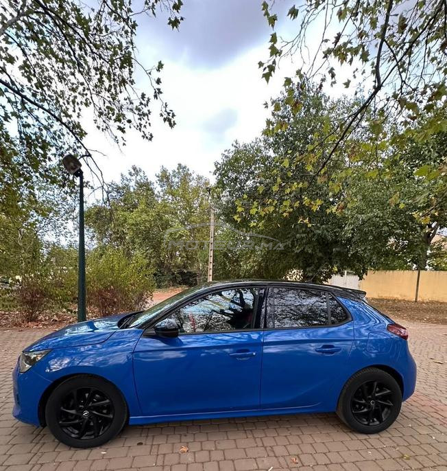 opel corsa GS line diesel 2021