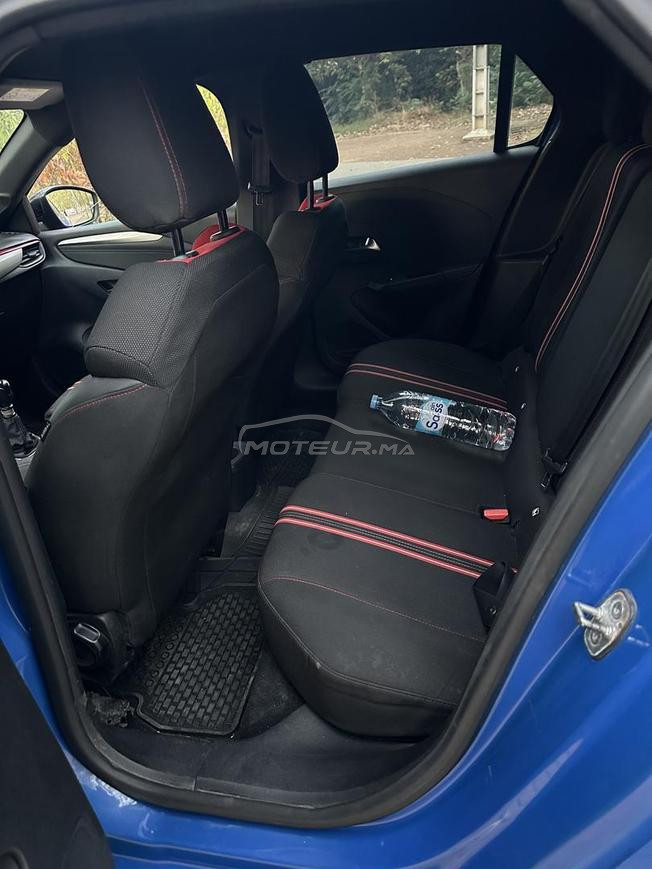 opel corsa GS line diesel 2021