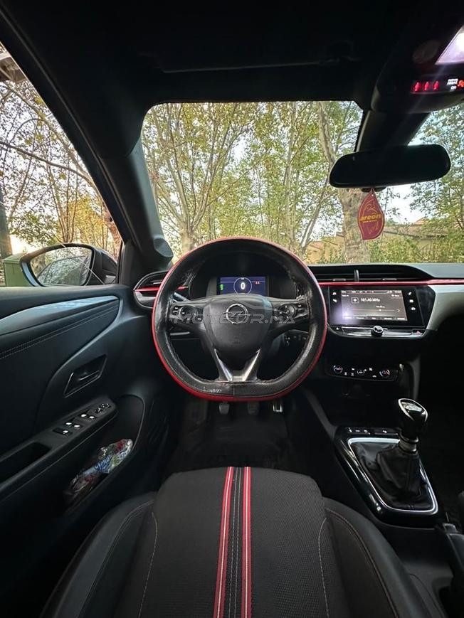 opel corsa GS line diesel 2021