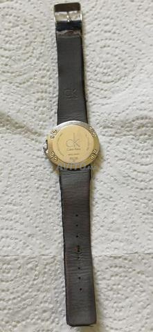 ساعة كالفن كلاين الأصلية CK - 2
