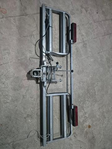 Porte vélo