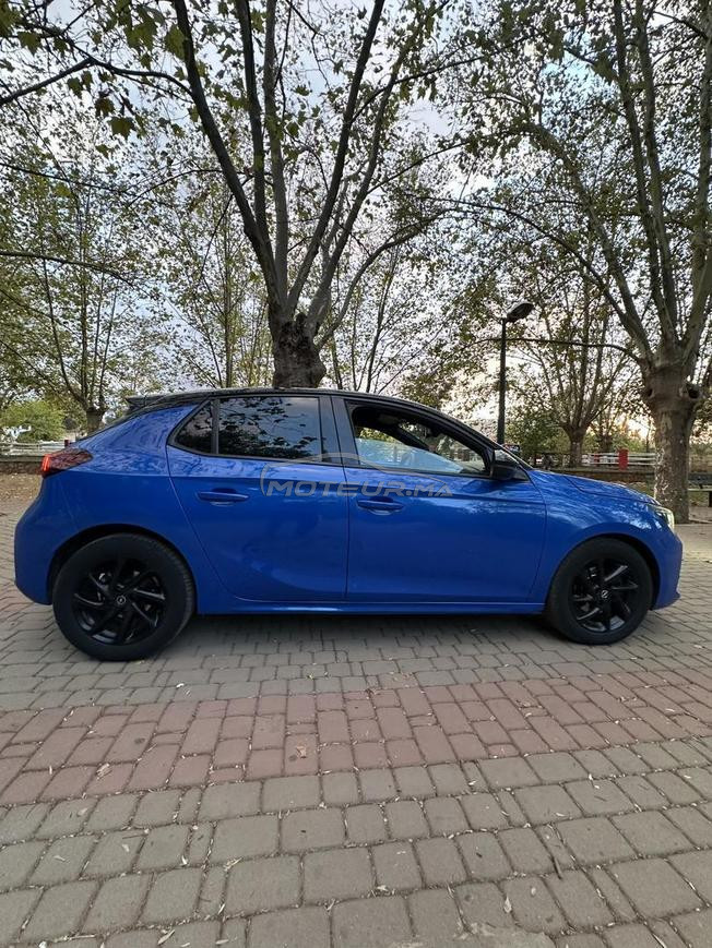 opel corsa GS line diesel 2021