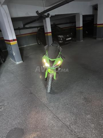 Kawasaki Ninja ZX-6R 636 KRT 2018 – 16 000 km - 2