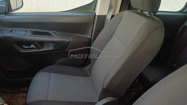 Berlingo 2022 kilomètrage 85000 carte grise 1 ✋