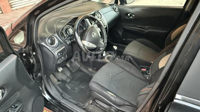 Nissan Note - 2