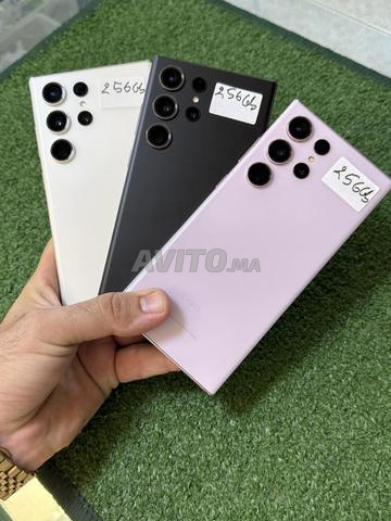 Samsung S23 Ultra 256 Go - 2