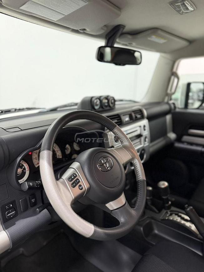 toyota fj cruiser 