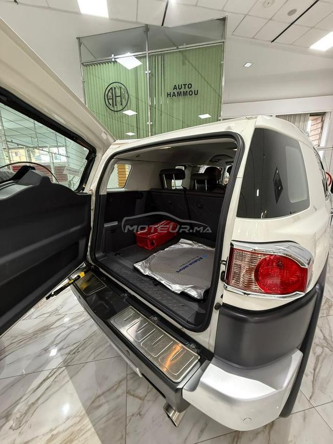 toyota fj cruiser 