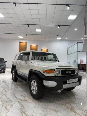 Toyota FJ Cruiser - 2