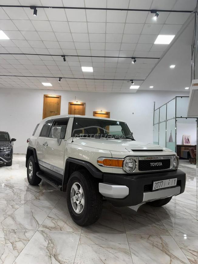 toyota fj cruiser 