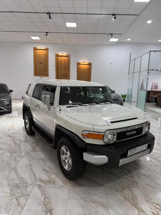 toyota fj cruiser 