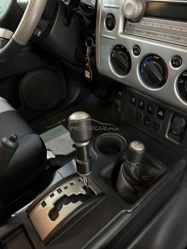 toyota fj cruiser 