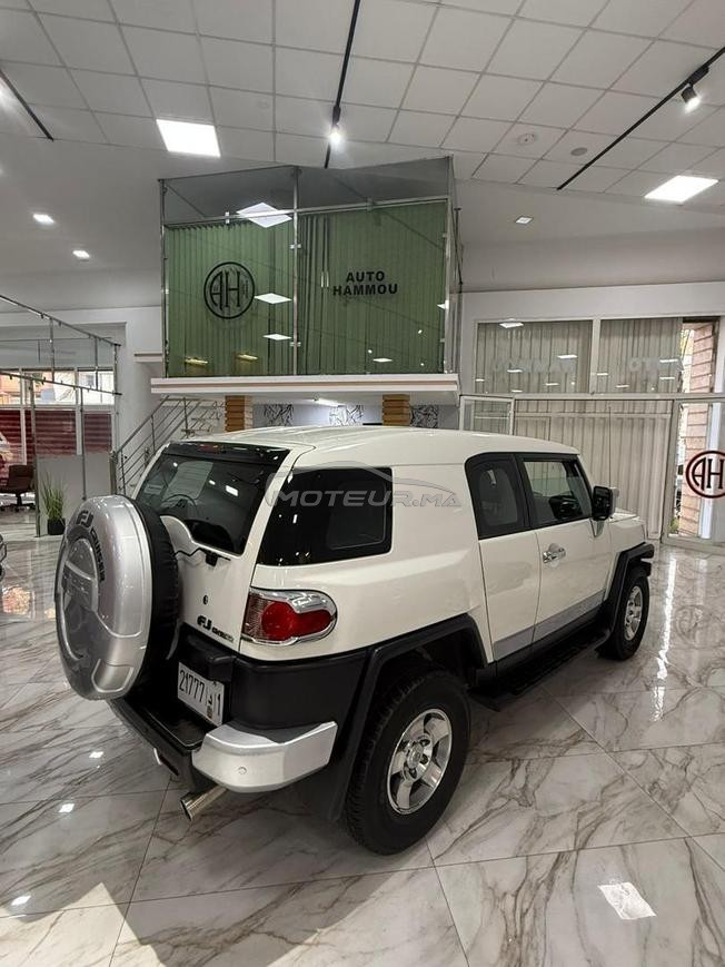 toyota fj cruiser 