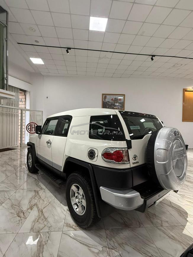 toyota fj cruiser 