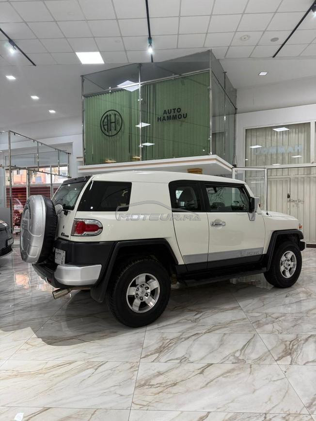 toyota fj cruiser 