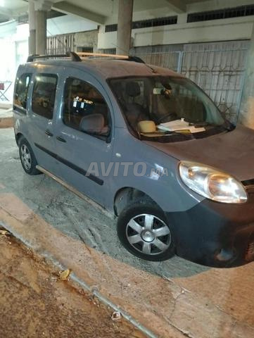 Renault Kangoo en bon état - 2
