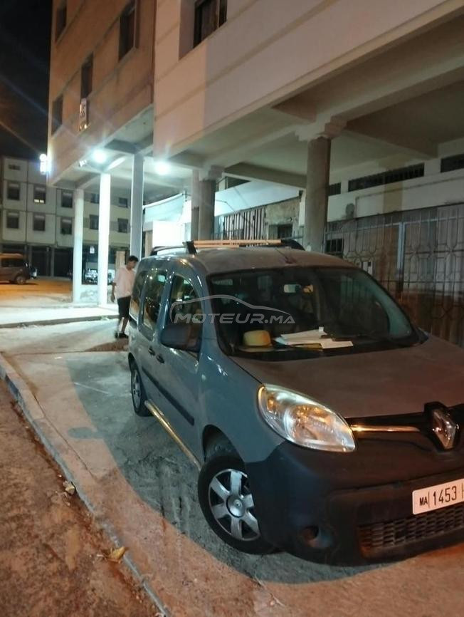 Renault Kangoo en bon état 