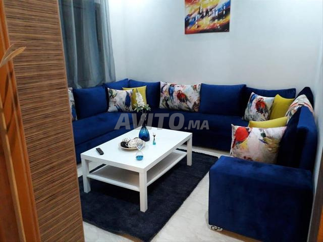 Appartement à louer Casa Bvd la Corniche - 2