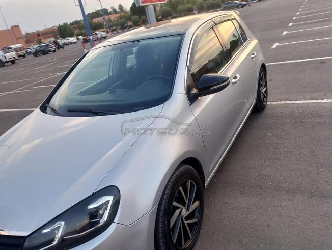 golf 6 Bon état 