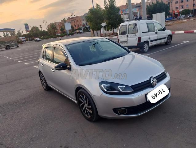 Golf 6 Bon état