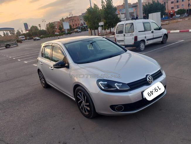golf 6 Bon état 