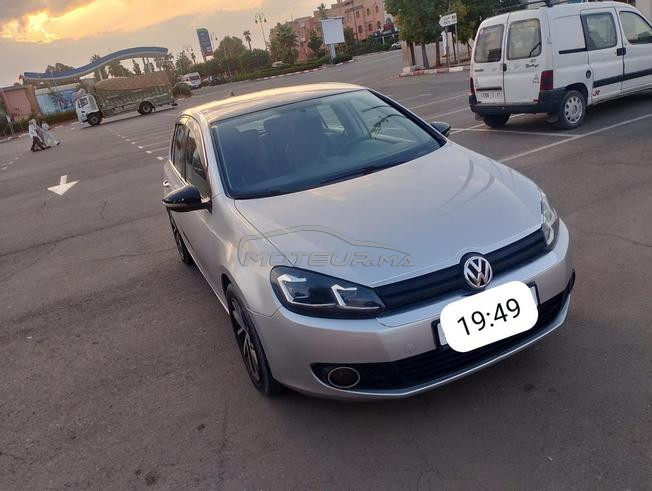 golf 6 Bon état 