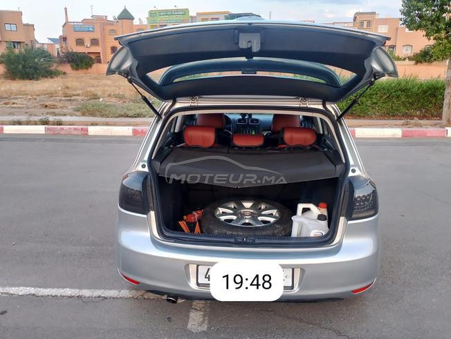golf 6 Bon état 