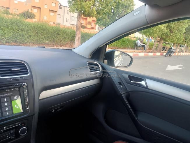 golf 6 Bon état 