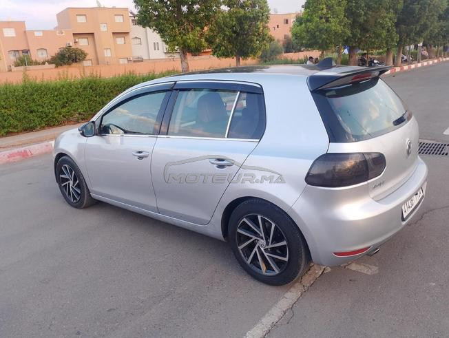 golf 6 Bon état 