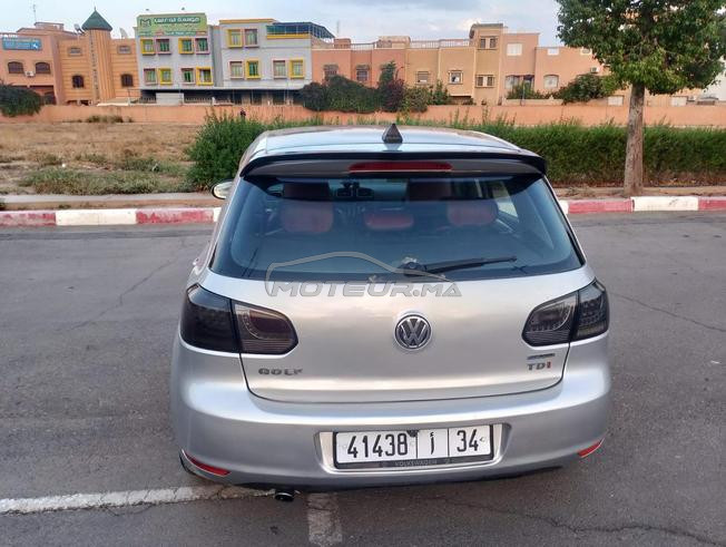 golf 6 Bon état 