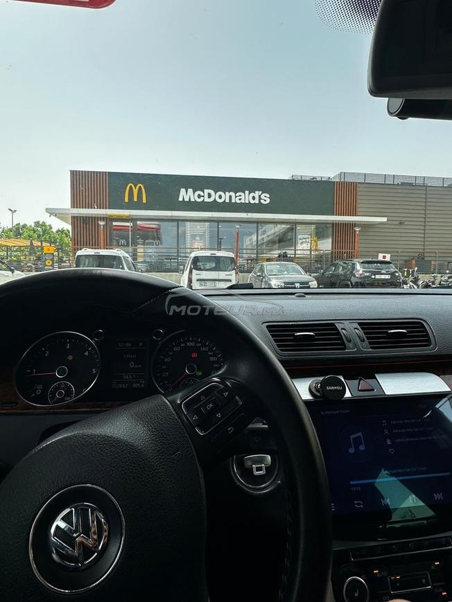  vw passat cc r line 140cv automatique dsg