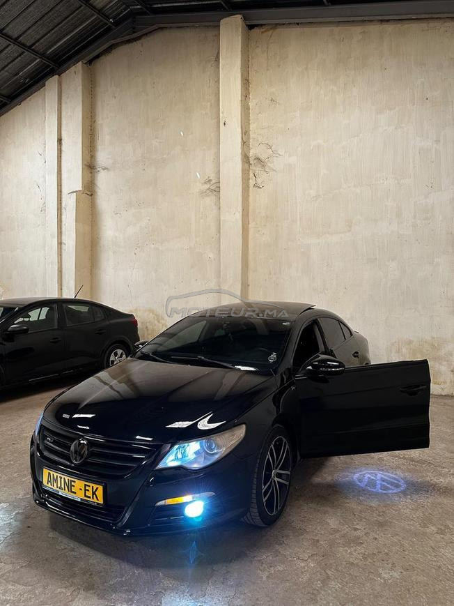  vw passat cc r line 140cv automatique dsg