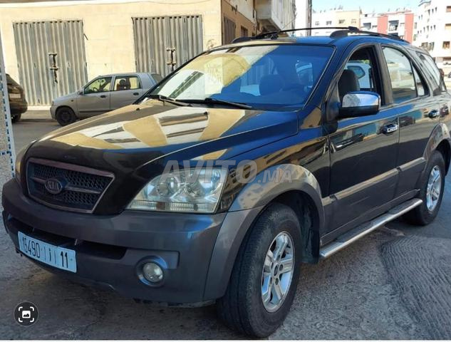 Kia Sorento Diesel Manuelle