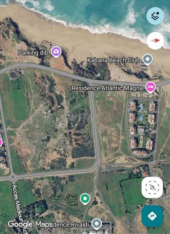 Magnifique terrain de 23000m² à vendre à Achakar