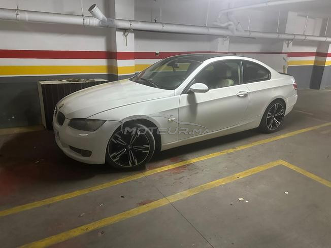BMW Série 3 Essence Automatique 2006 à Casablanca