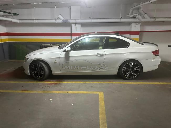 BMW Série 3 Essence Automatique 2006 à Casablanca