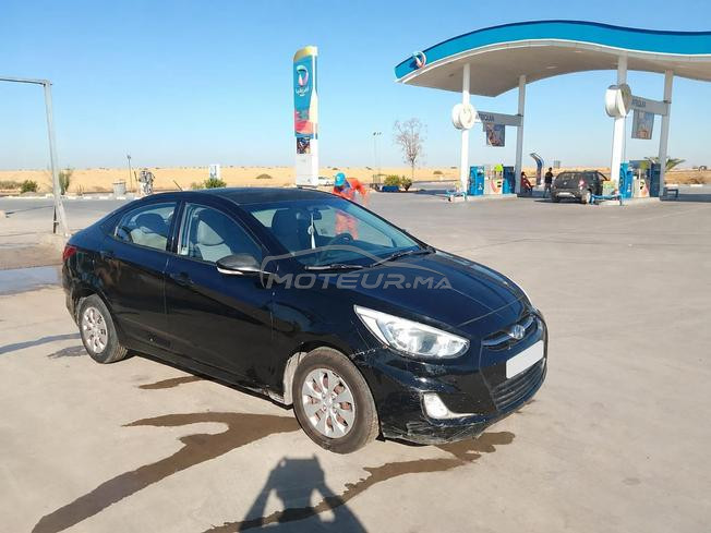 Hyundai Accent Diesel Manuelle 2015 à Ben Guerir