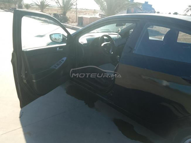 Hyundai Accent Diesel Manuelle 2015 à Ben Guerir