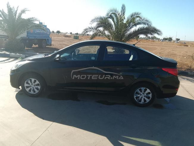 Hyundai Accent Diesel Manuelle 2015 à Ben Guerir