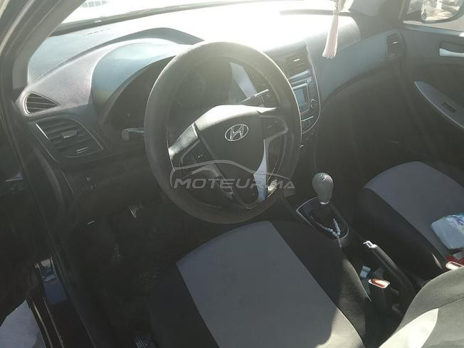Hyundai Accent Diesel Manuelle 2015 à Ben Guerir