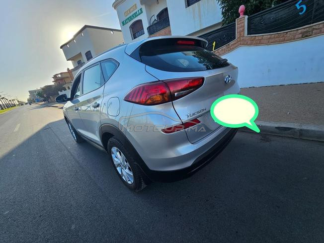 hyundai tucson tonobil mliha kolchi fiha oregenal 